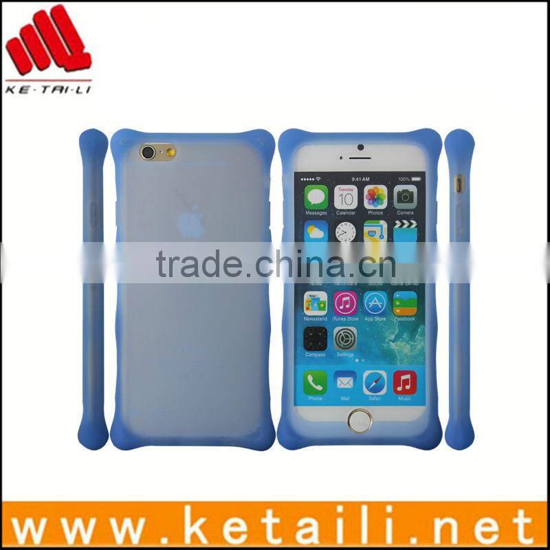 2016 newest Top Quality OEM Silicone Phone Case for Iphone 6s case for cell phone