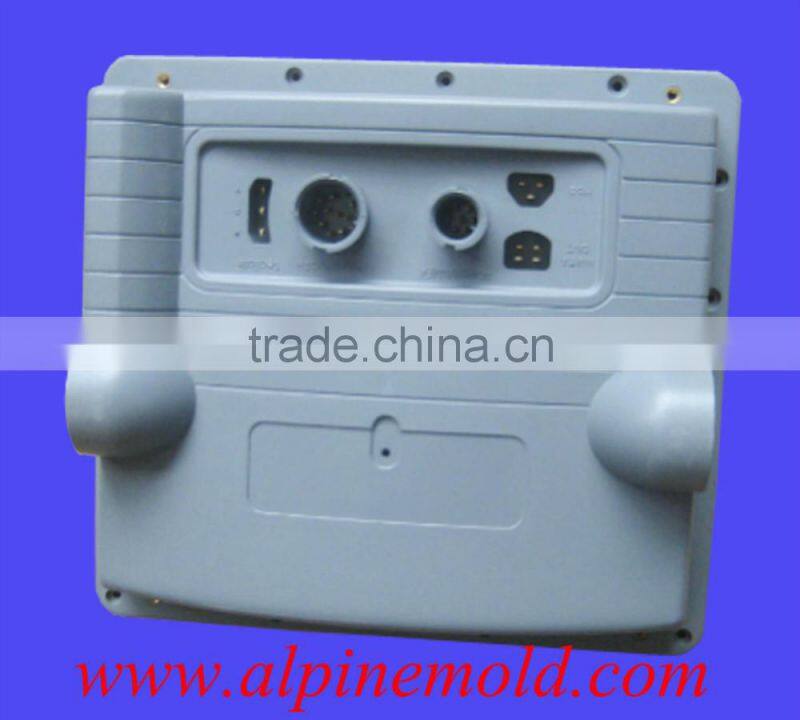 cold chamber die casting mold with price with more 20 years'experience