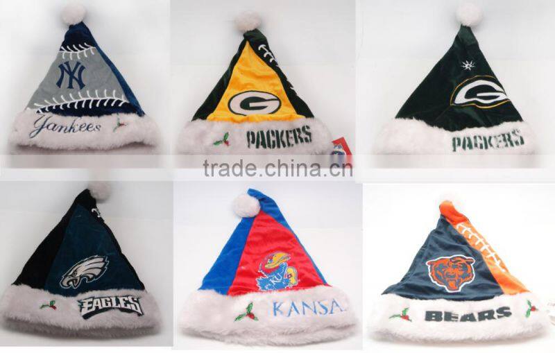 Top sale new design crazy football hat