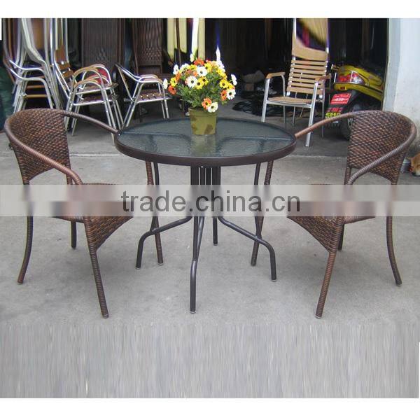 special rattan dining chair for home furniture dining room YC021R/YT40B