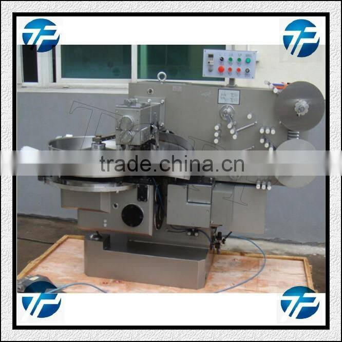 Double Twist Candy Packing and Wrapping Machine