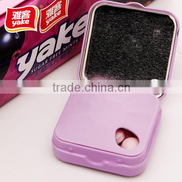 Yake superior mint candy/confectionery factory