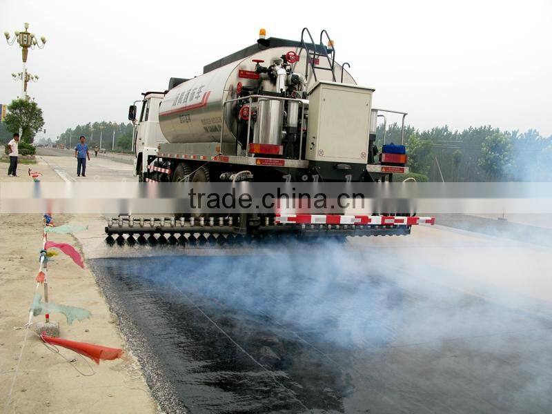 New arrival DongFeng bitumen distributor truck