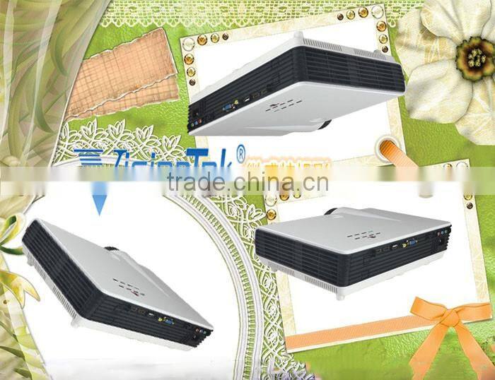 China supplier lcd Projector ,high Brightness , AV/SD/VGA/USB/HDMI/VGA