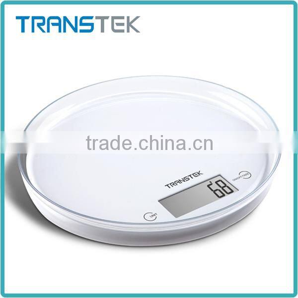 Professional Safety Galss Platform fruit scale