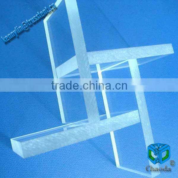 Lighting led Acrylic stage wedding stage decoration