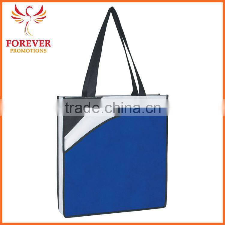 Chinese Supplier Tote Bag Non-woven Conference Shopping Tote With Handles