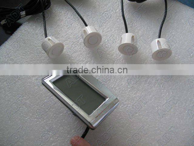 LCD Display parking sensor speaker