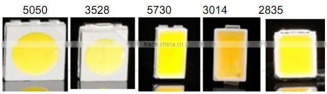 Low voltage 3014 high intensity IP65 waterproof flexible black pcb smd led strip