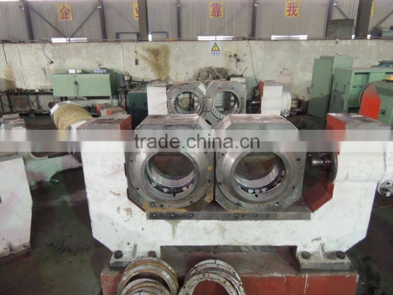 4-roll rubber calender /conveyor belt calendering machine
