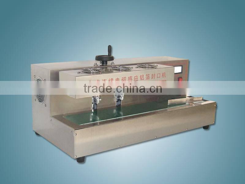 best seller!!!Eelectromagnetic Induction Aluminum Foil Sealer for sale