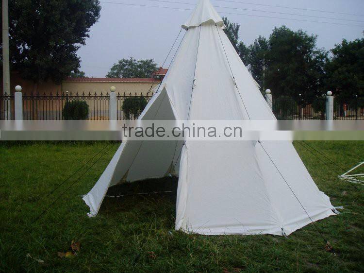 3m 4m 5m Winter use oxford bell tent