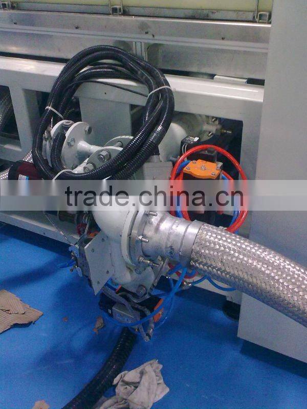 solar photovoltaic module laminator