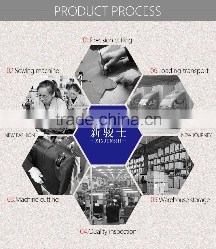 children department name and built-in caster functional kids suitcase