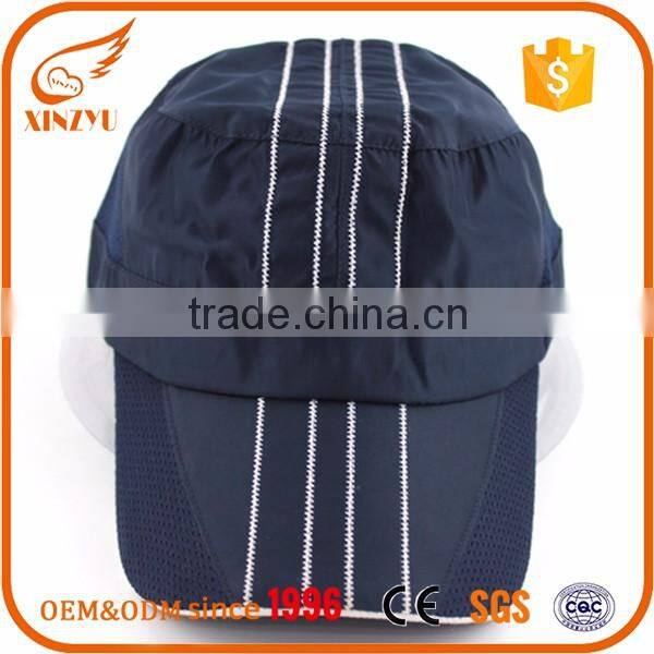 wholesale Cheap 3D Embroidery Baseball cap Custom promotion sport drink bottle caps