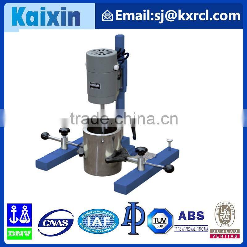 Lab Disperser & Bead Mill
