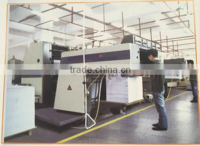 A4/A5/A6 hardcover PVC paper cover sketchbook in spiral