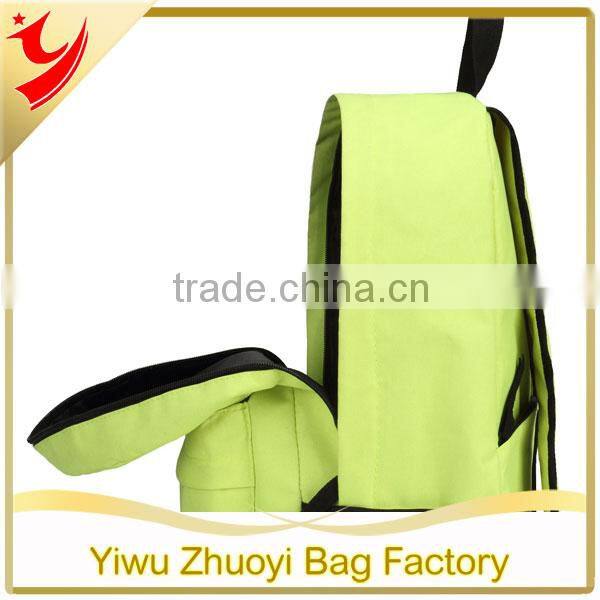 High school student,Clean Color,Korea style shoulder school bag