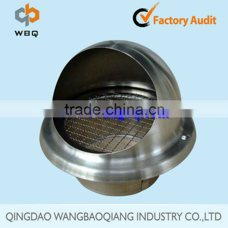 AISI 304 Bulb ventilation grille