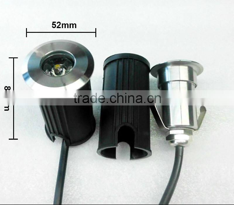 IP67 Stainless Steel Outdoor LED Under Lights
