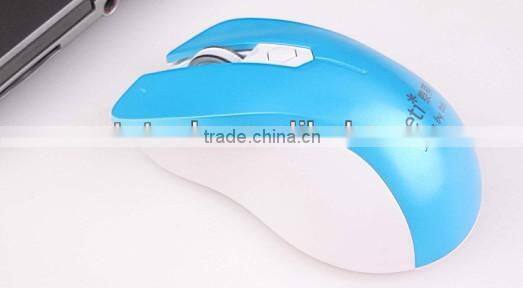 Fashion sexy 2.4g wireless mouse drivers