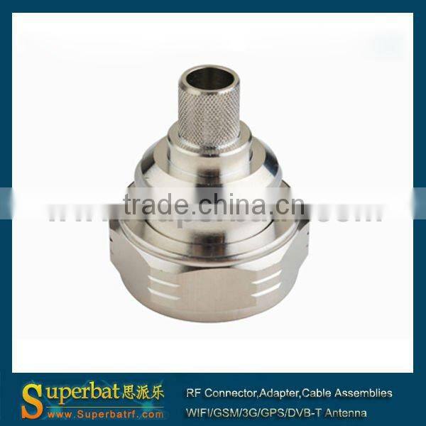 7/16 din coaxial cable connector,7/16 din connector