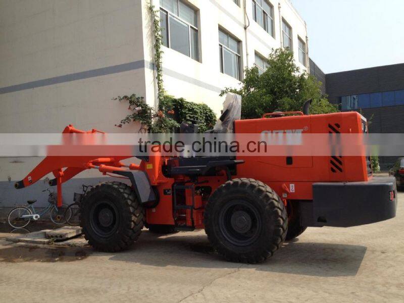 SZM 939L wheel loader 3.0Ton front end tractor