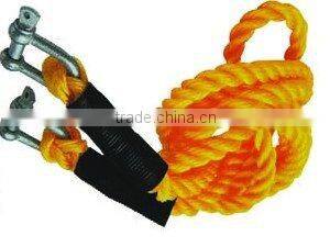 emergency tow rope