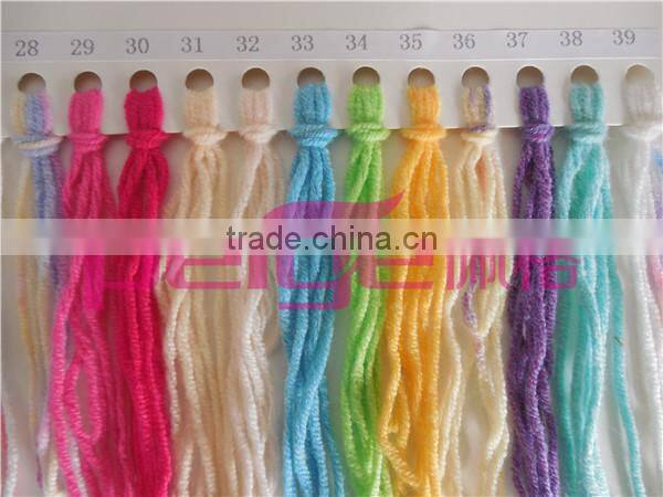 handmade white crochet cushion with flowers