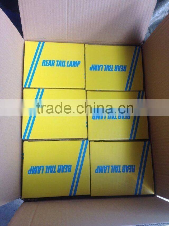 Manufacture high quility UTB parts lamp