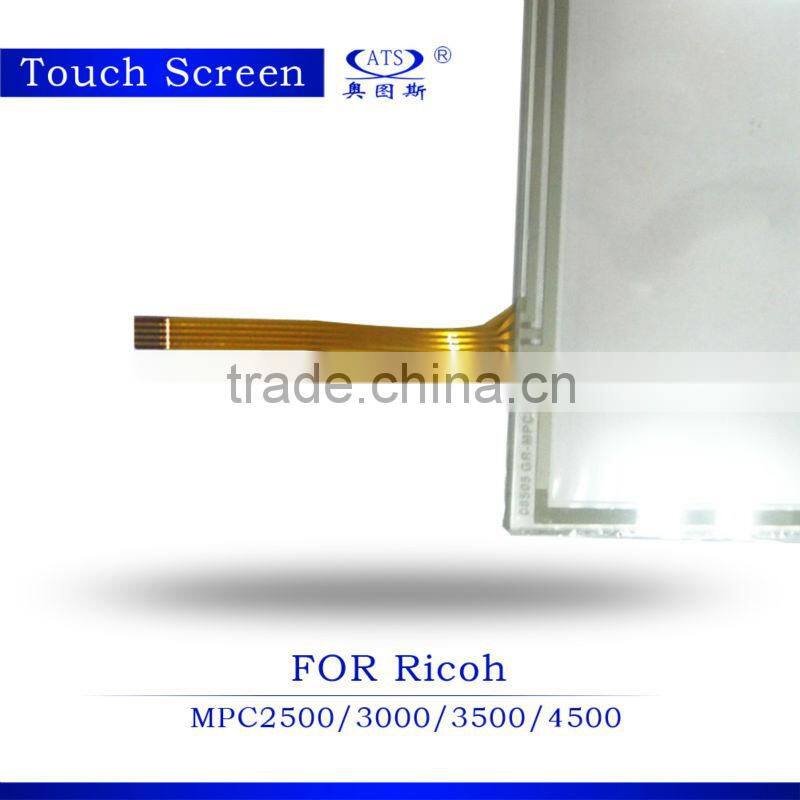 Hot selling For Ricoh MPC2500 touch screen copier spare parts compatible using for MPC2500/3000/3500/4500