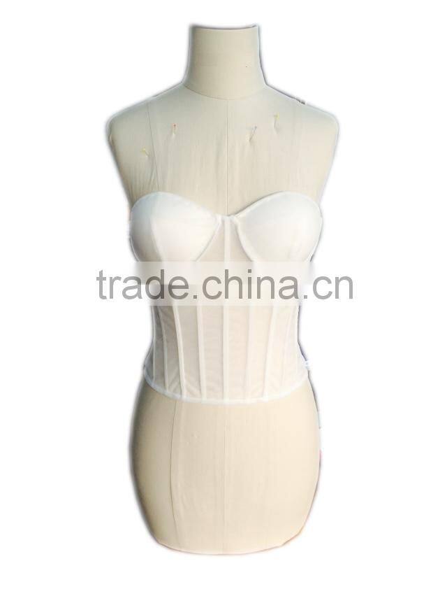 (COR-1) MARRY YOU Wedding Dress Sexy Corset Waist Trainers