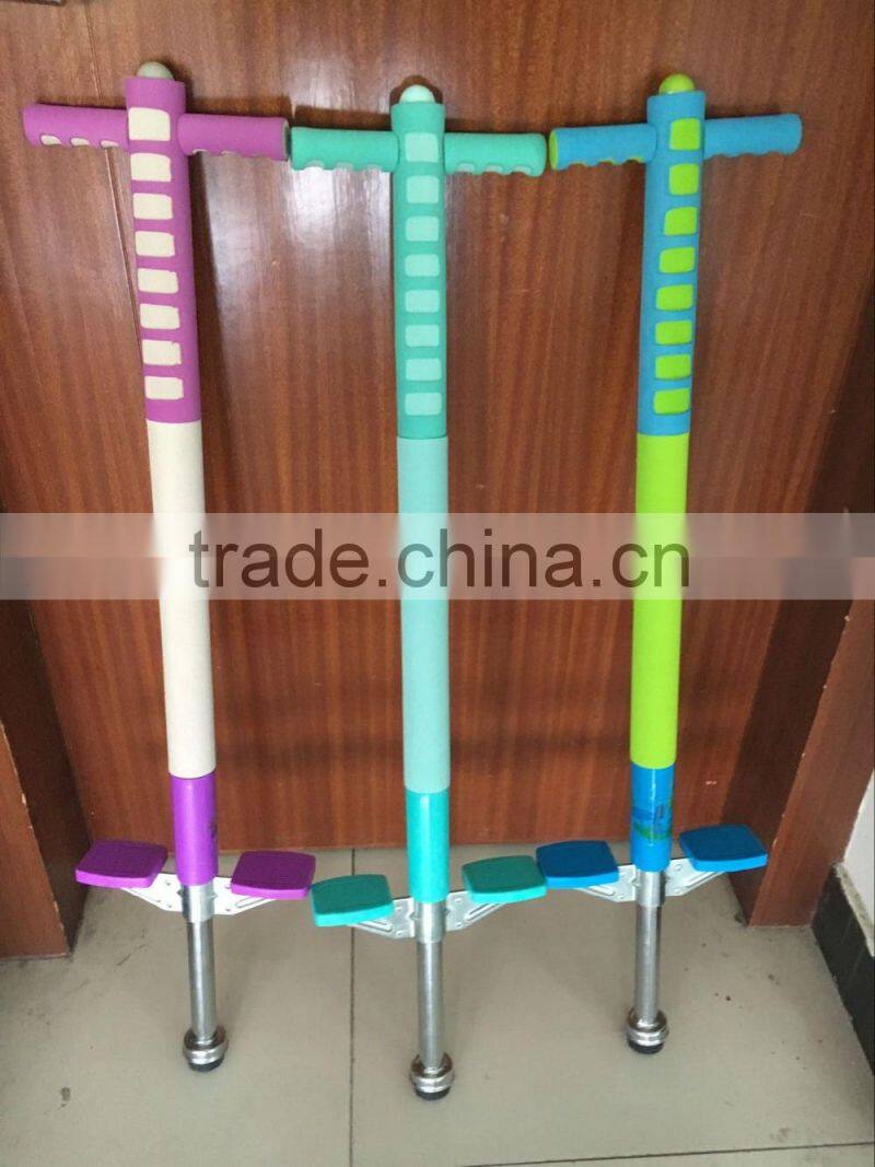 gold products /power pogo sticks, jumping pogo stick springs