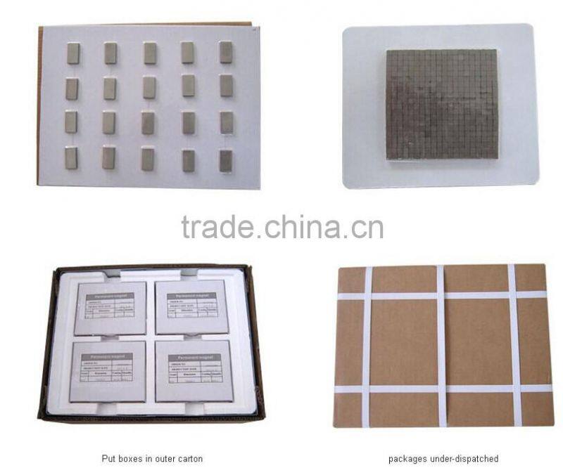 High performance SmCo Magnet