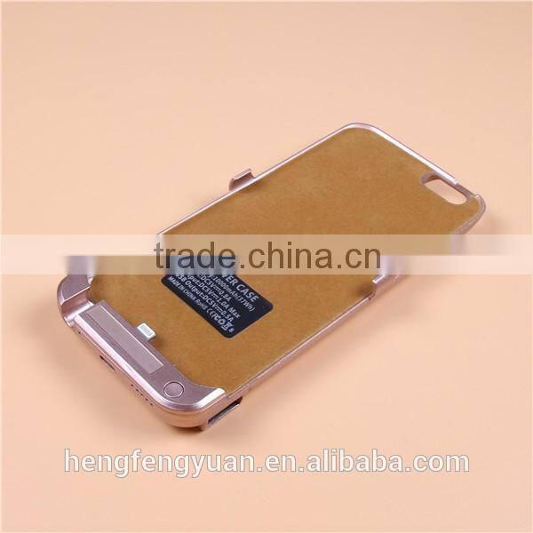 Factory Wholesale 10000mAh Power Case for iPhone 6 6s