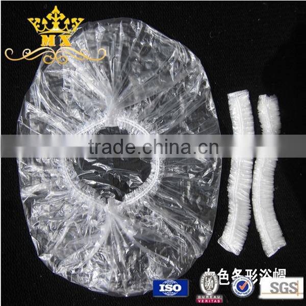 disposable hotel shower cap