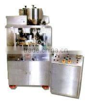 Tablet Press Section