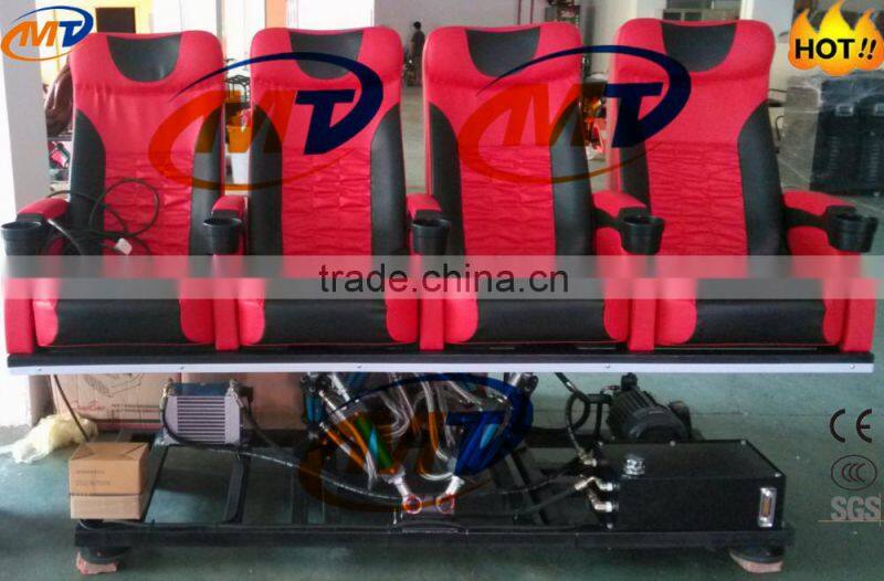 2015 hydraulic system 3d cinema system,5D Cinema Cabin , 5d Mini Cinema