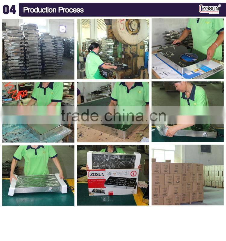 Keep food warm tray electric buffet warming tray warming tray keep food warm tray ZS-102