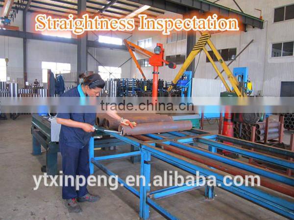 aisi 1020 Cold drawn seamless steel pipe Competitive Price