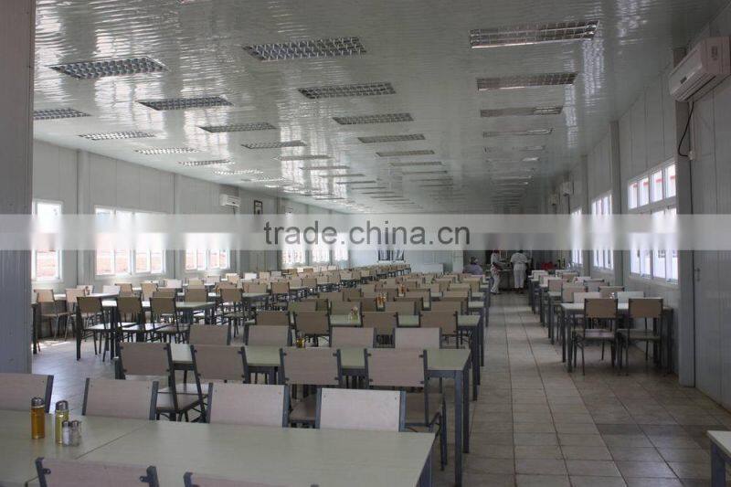 Light Steel Modular House for Multi-functional Building Solution