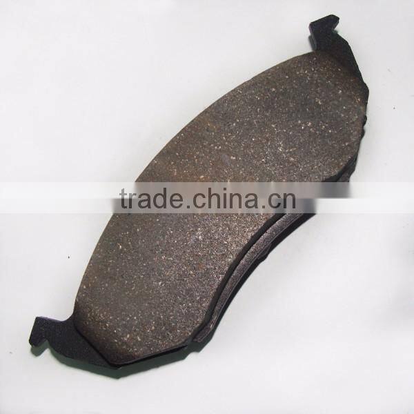 D591 01104038 1104038 Front Brake Pads Shoes for Chrysler Voyager Dodge Caravan Dodge Grand Caravan