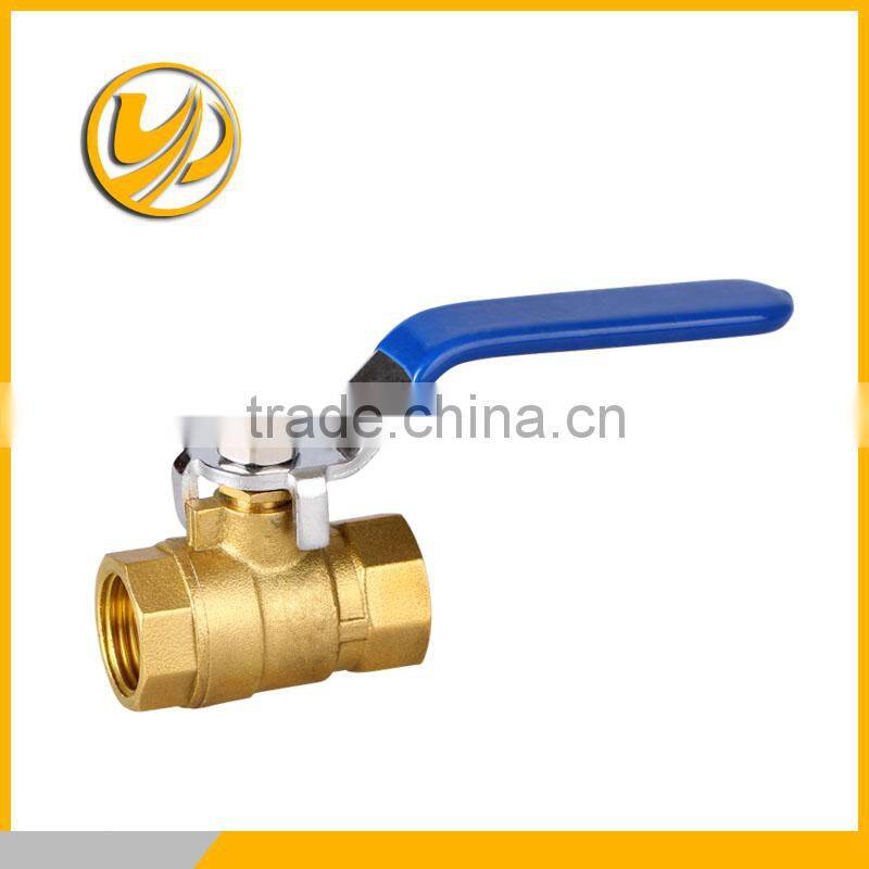 Forged full port NPT female brass ball valve ,brass ball valve, ball valve ,brass valve