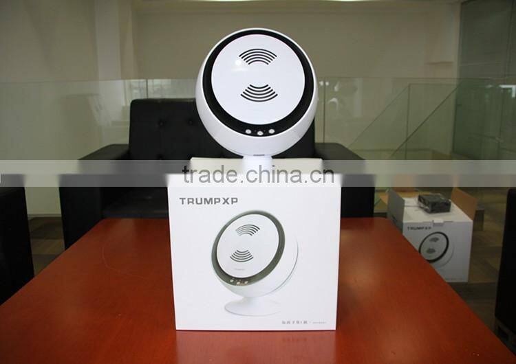 Mini air purifier with negative ion generator TRUMPXP-150