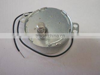 AC 220V 4W High Torque and Low Speed 6RPM AC Synchronous Motor for Home Furnitures