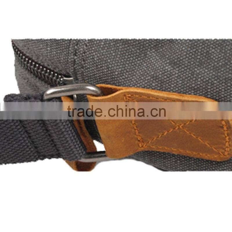 Alibaba China Casual Canvas Shoulder Bag Messenger Bag