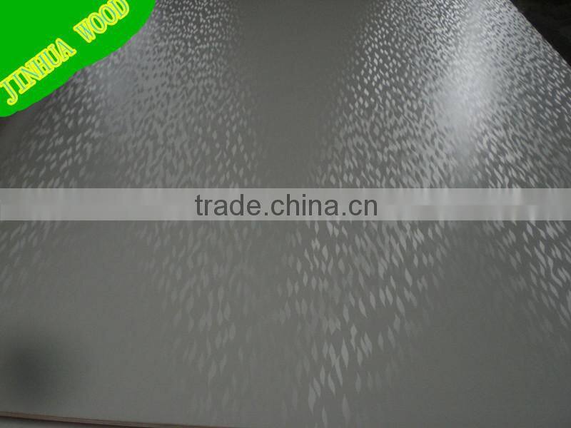 4mm 3.6mm 3.8mm melamine plywood
