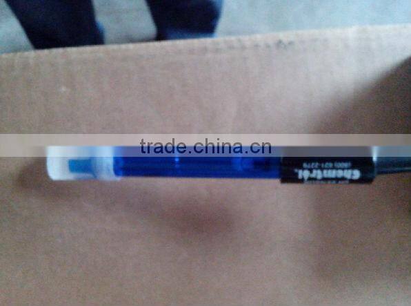 simple and inexpensive ORP/pH microprocessor-based digital controller