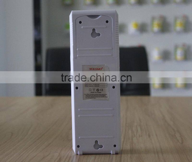 outdoor rechargeable led emergency light camping lamp