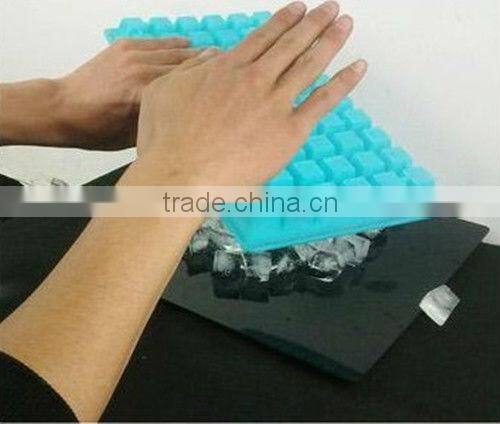 Silicone mould